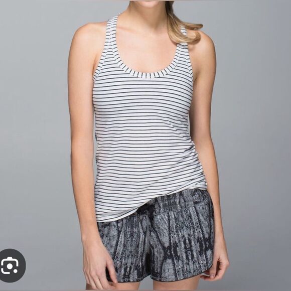 Lululemon Modern Racer Back Tank - Picture 1 of 5